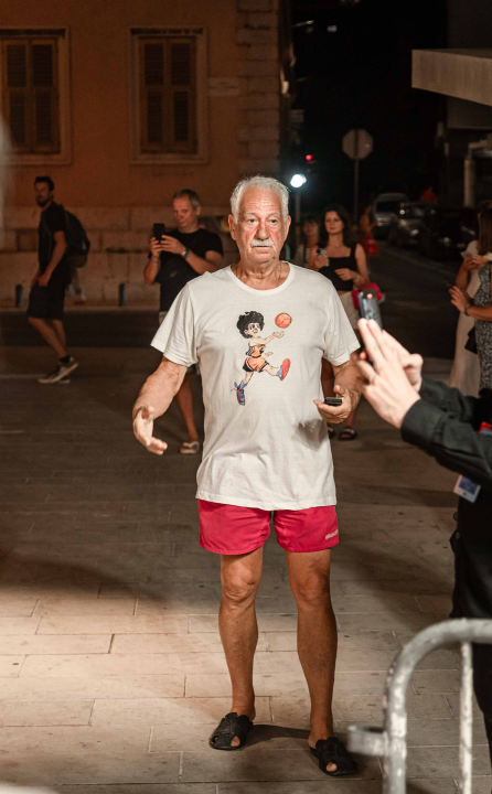 Na otvorenje filmskog festivala u Šibeniku stigle holivudske zvijezde, ali i brojna gradska lica