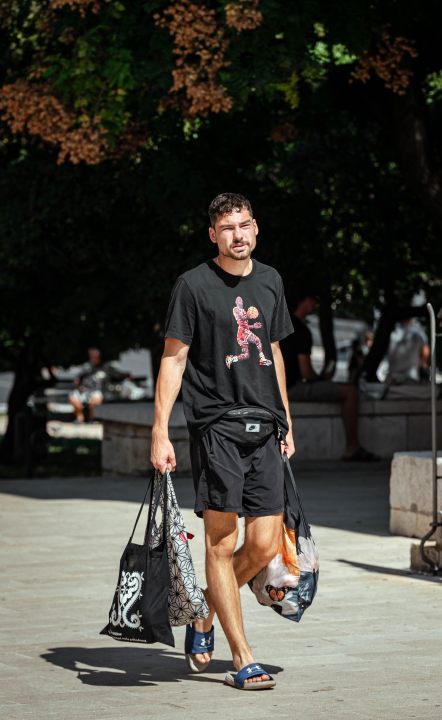 FOTO Đir po gradu, petak 9. kolovoza