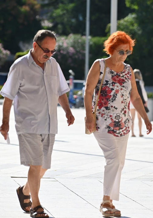 FOTO Đir po gradu, subota 10. kolovoza