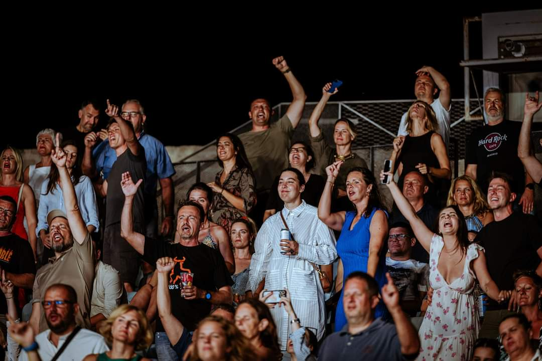 Spektakl na tvrđavi sv. Mihovila: Uz Štuke i Pipse oduševila se šibenska publika