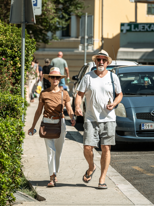 FOTO Đir po gradu, ponedjeljak 12. kolovoza