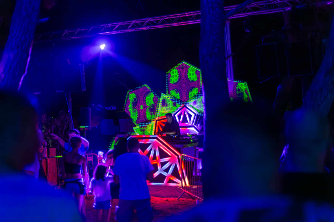 Ovogodišnji Blast Fest na Martinskoj  opravdao status najintimnijeg festivala elektronike