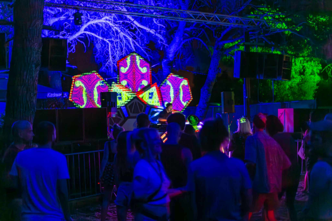 Ovogodišnji Blast Fest na Martinskoj  opravdao status najintimnijeg festivala elektronike