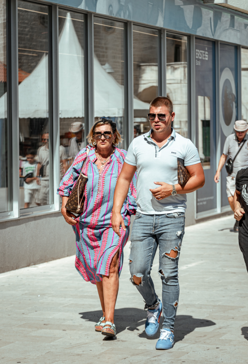 FOTO Đir po gradu, utorak 13. kolovoza