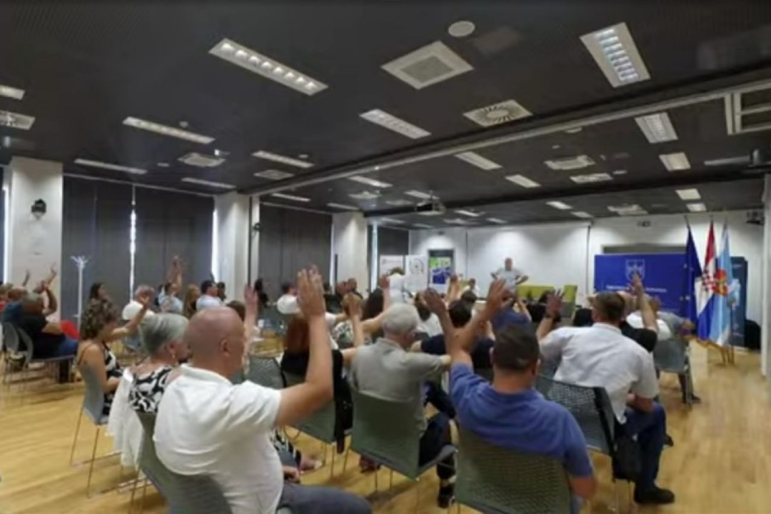 Izglasan treći rebalans proračuna Šibensko-kninske županije