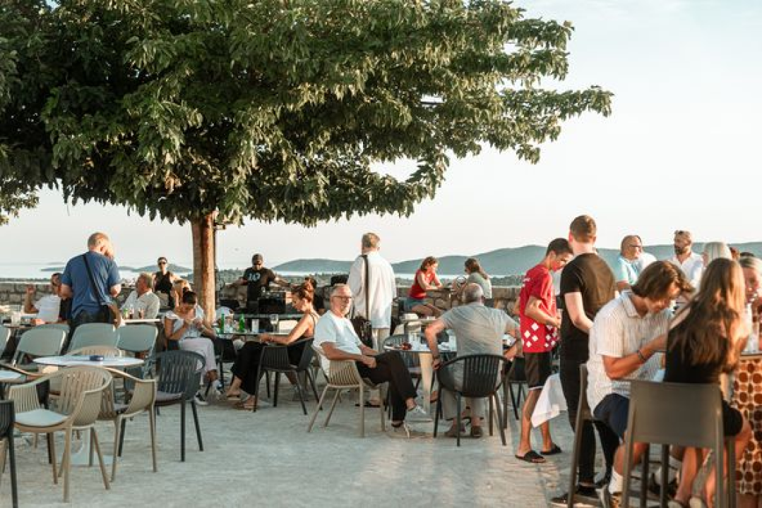 Šibenik na intiman način dočekao Tucka, Marelju i Bukića: 'Idemo po zlato u Los Angelesu'