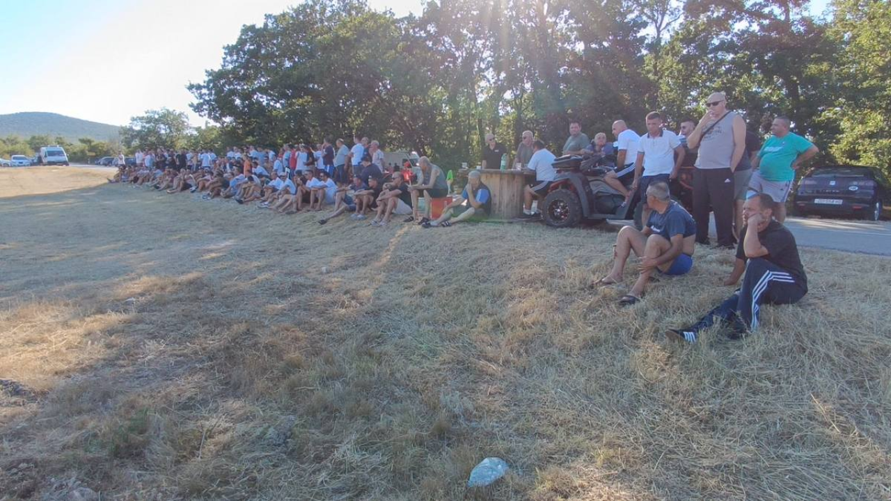 Budak pobjednik 32. jednodnevnog malonogometnog turnira 'Bila Vlaka 2024'