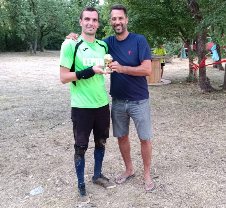 Budak pobjednik 32. jednodnevnog malonogometnog turnira 'Bila Vlaka 2024'