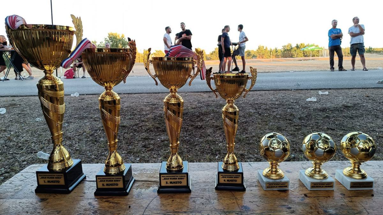 Budak pobjednik 32. jednodnevnog malonogometnog turnira 'Bila Vlaka 2024'