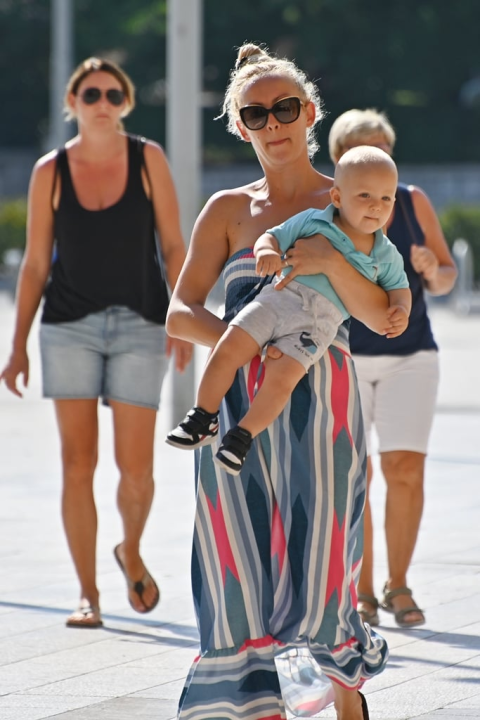 FOTO Đir po gradu, četvrtak 15. kolovoza