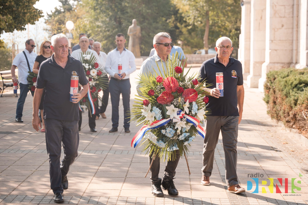 Drnišani danas slave blagdan svojeg zaštitnika