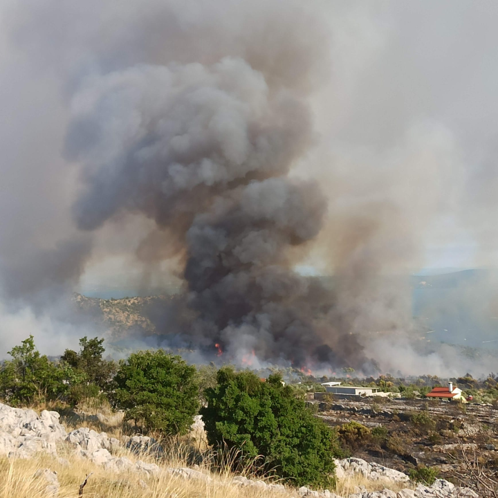 Oni su naši heroji: Evo koje teške poslove rade hrvatski vatrogasci