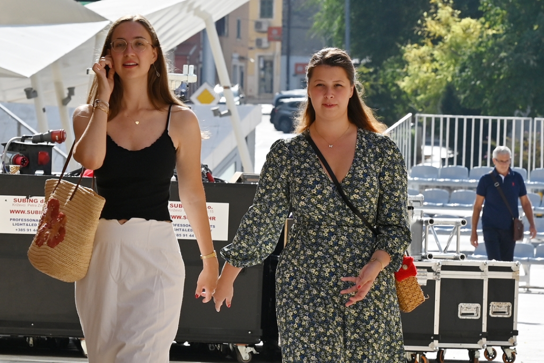 FOTO Đir po gradu, nedjelja 18. kolovoza