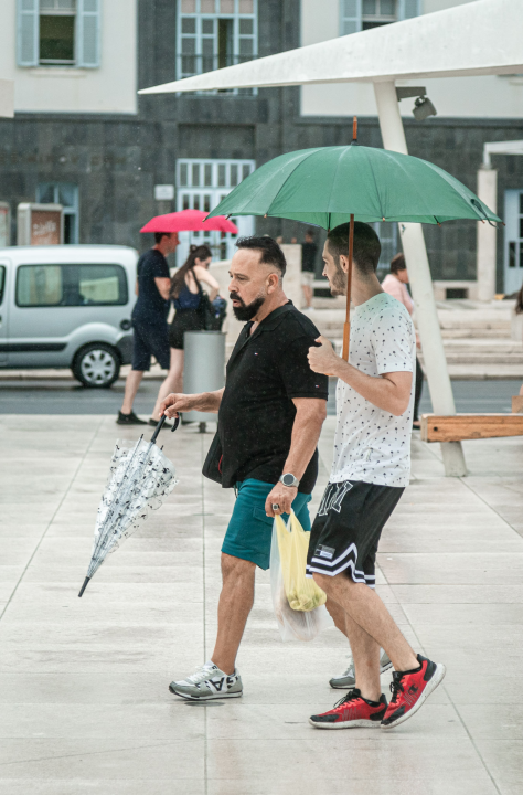 FOTO Đir po gradu, ponedjeljak 19. kolovoza