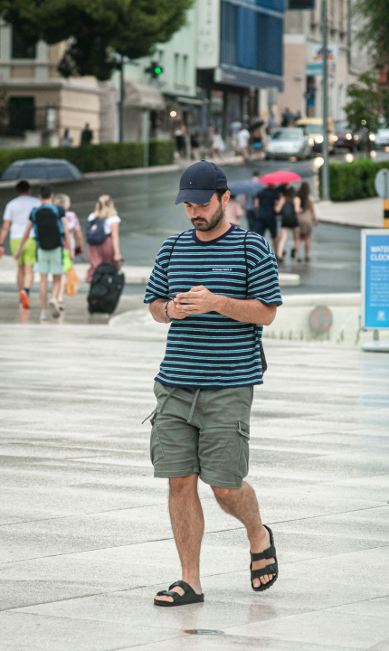 FOTO Đir po gradu, ponedjeljak 19. kolovoza