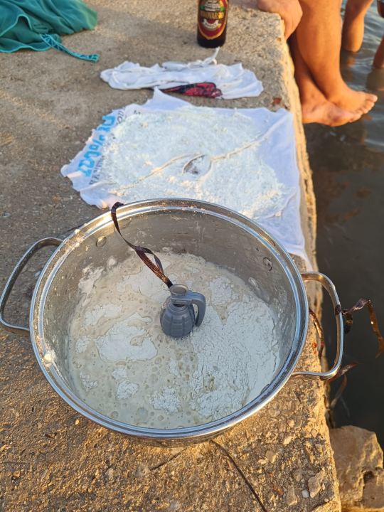 Bubamare najbolje love ciple: 15. po redu natjecanje u Zlarinu okupilo 33 ekipe