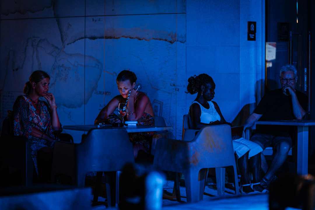 Oblaci su se razišli, nevrijeme je pričekalo, a Lelu Kaplowitz je na pozornicu Baronea ispratio puni mjesec