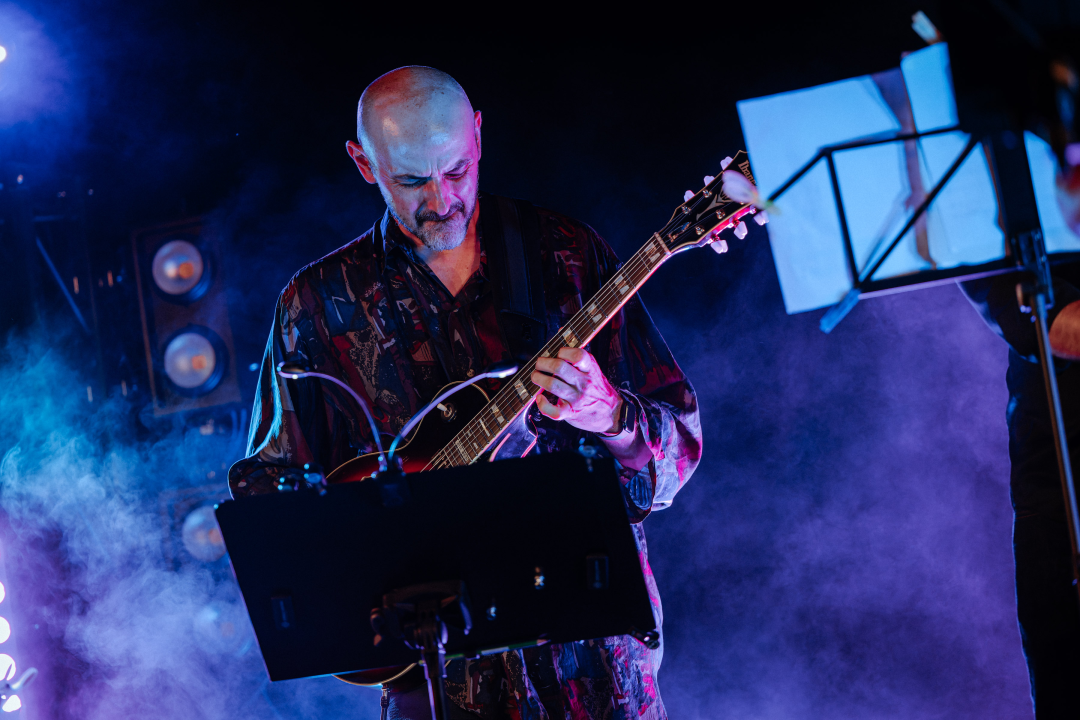 Oblaci su se razišli, nevrijeme je pričekalo, a Lelu Kaplowitz je na pozornicu Baronea ispratio puni mjesec