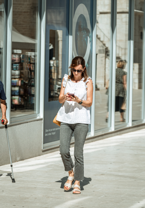 FOTO Đir po gradu, petak 23. kolovoza