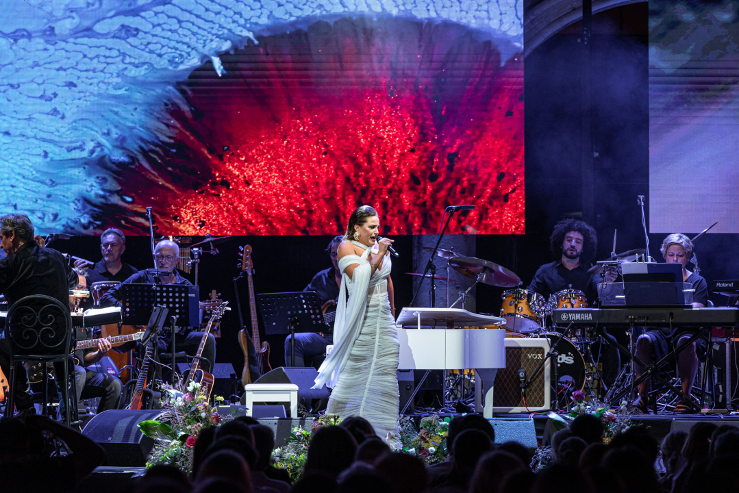 Duška Brčić-Šušak pobjednica Večeri dalmatinske šansone, Ibrica Jusić dobio nagradu za životno djelo