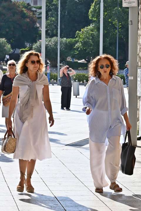 FOTO Đir po gradu, nedjelja 25. kolovoza