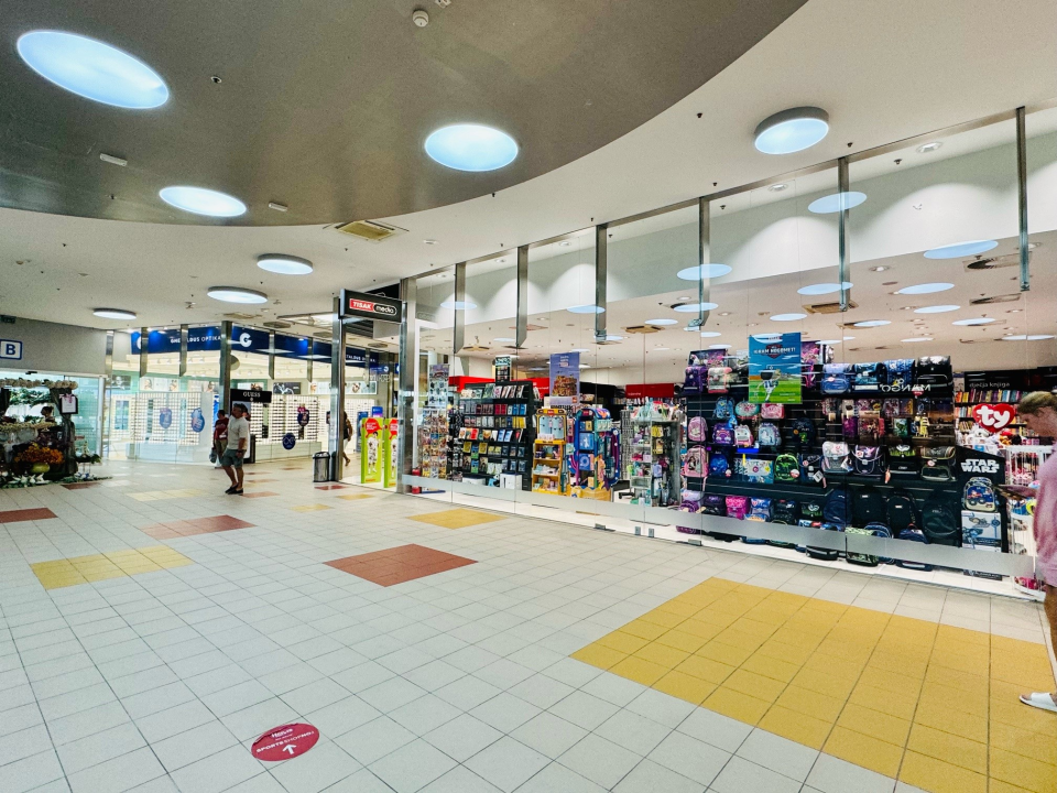 Sve za povratak u školu pronađite u Dalmare Shopping Centru