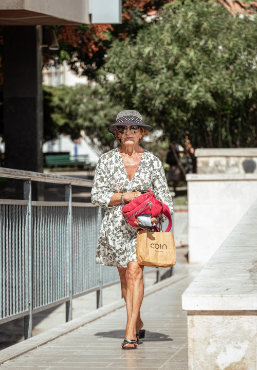 FOTO Đir po gradu, ponedjeljak 26. kolovoza