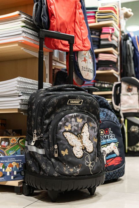 Nagradni natječaj: Papirnica Inbox daruje školsku torbu za početak nove školske godine!