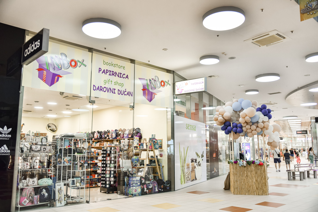 Nagradni natječaj: Papirnica Inbox daruje školsku torbu za početak nove školske godine!