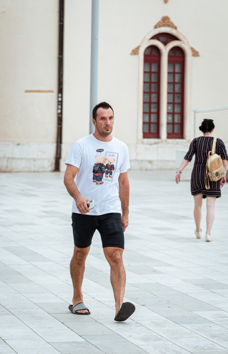 FOTO Đir po gradu, utorak 27. kolovoza