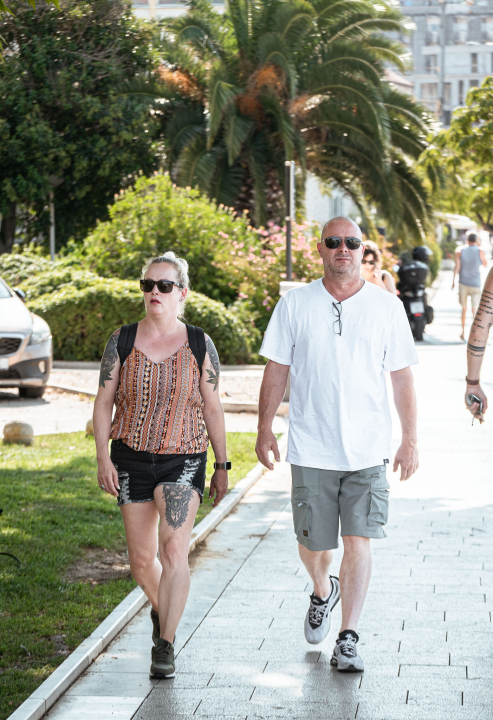 FOTO Đir po gradu, srijeda 28. kolovoza