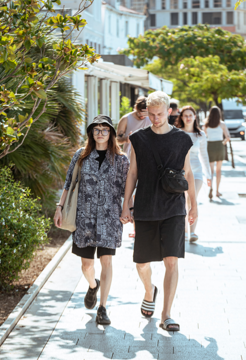 FOTO Đir po gradu, srijeda 28. kolovoza