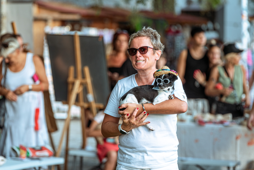 Šibenske šape rođendan proslavile izložbom pasa, tombolom i kvizom