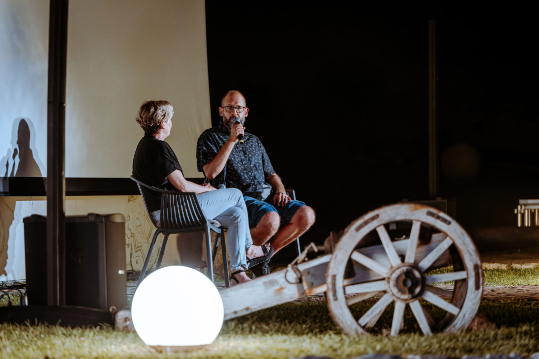 Film Ante Storića na Baroneu: ‘Lik je dobrim dijelom baziran na nekoj zakržljaloj verziji mene’ 