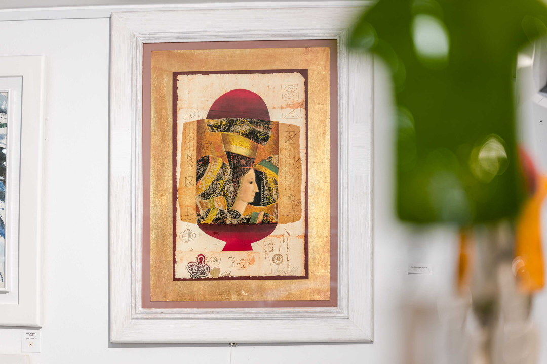 Odabrane slike Ede Murtića i Đure Pulitike ovog su mjeseca povoljnije u Galeriji Juraj Dalmatinac 