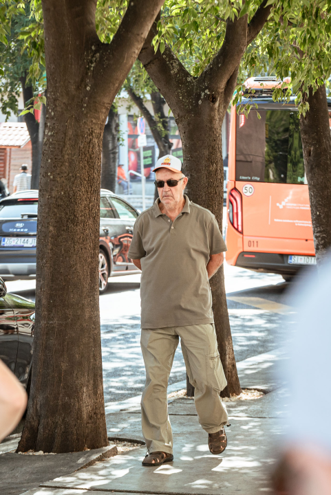 FOTO Đir po gradu, petak 30. kolovoza