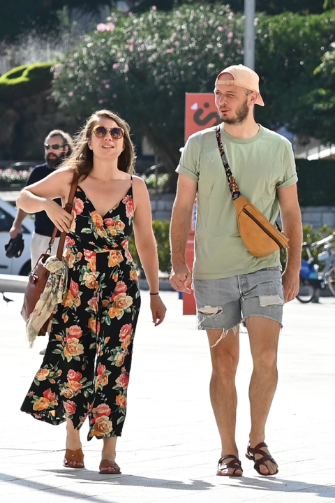 FOTO Đir po gradu, subota 31. kolovoza