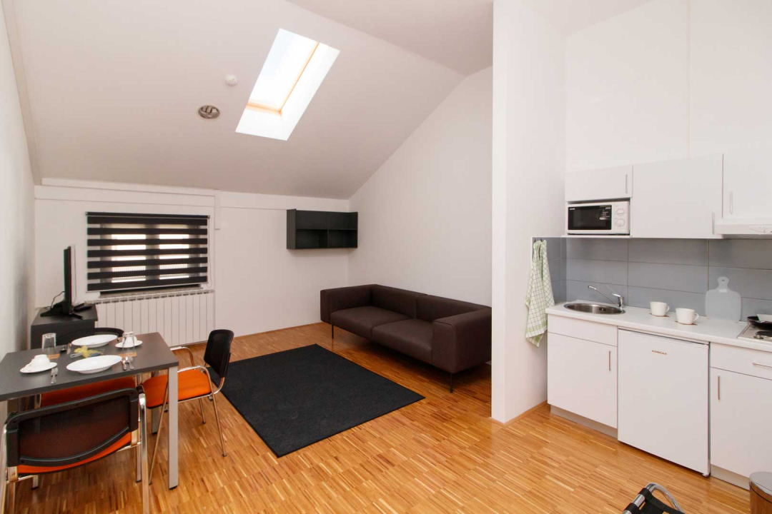 U šibenskom domu upisano tek 64 studenta, a mjesta za njih gotovo 300