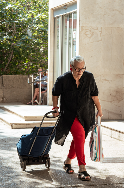 FOTO Đir po gradu, ponedjeljak 2. rujna