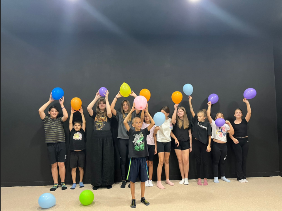 Kninska glumica Đana Krvavica otvorila Studio glume: Odlična prilika za mlade da zavire u kazališni svijet 