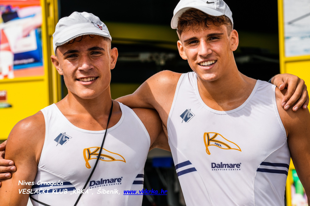 Čak sedam šibenskih veslača branit će boje Hrvatske na Prvenstvu Balkana