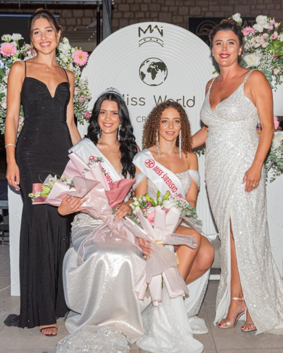 Ema Ninić nova je Miss Šibensko-kninske županije