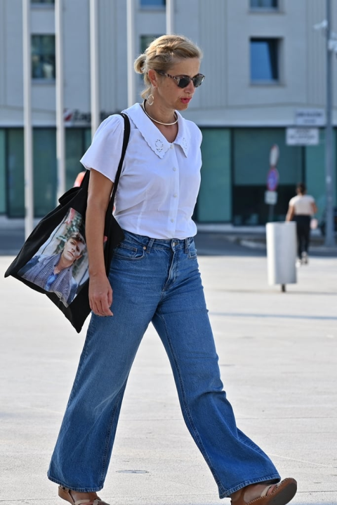 FOTO Đir po gradu, utorak 3. rujna