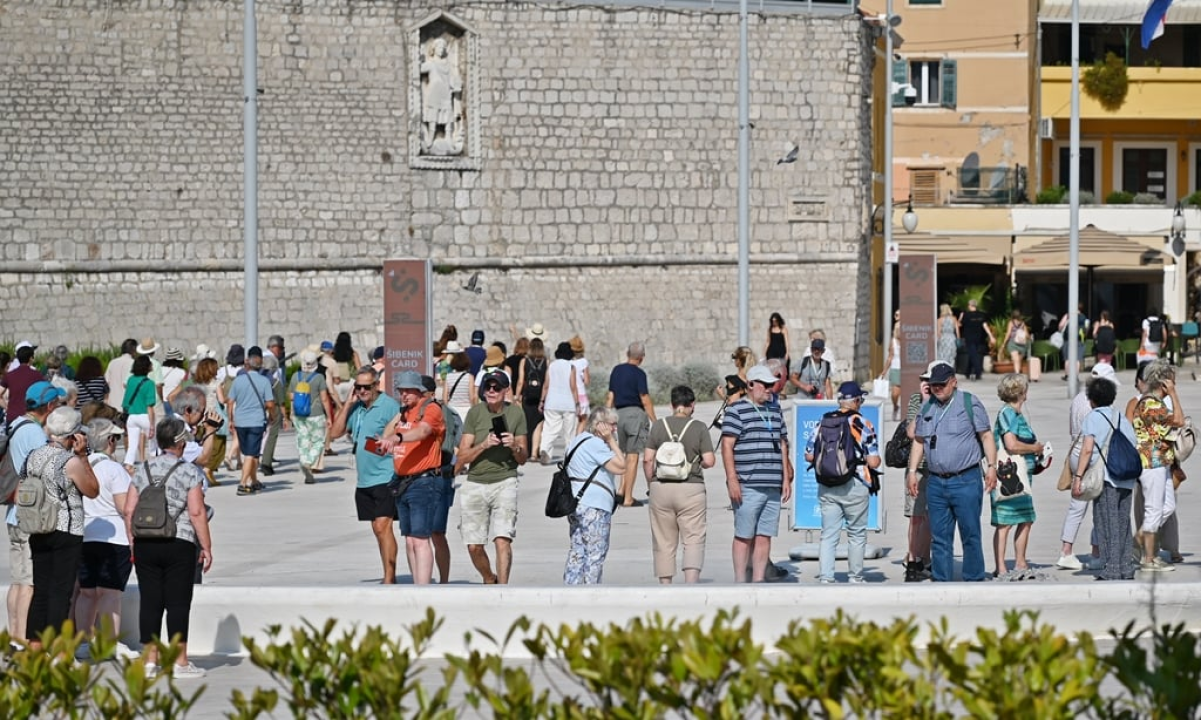 FOTO Đir po gradu, četvrtak 5. rujna