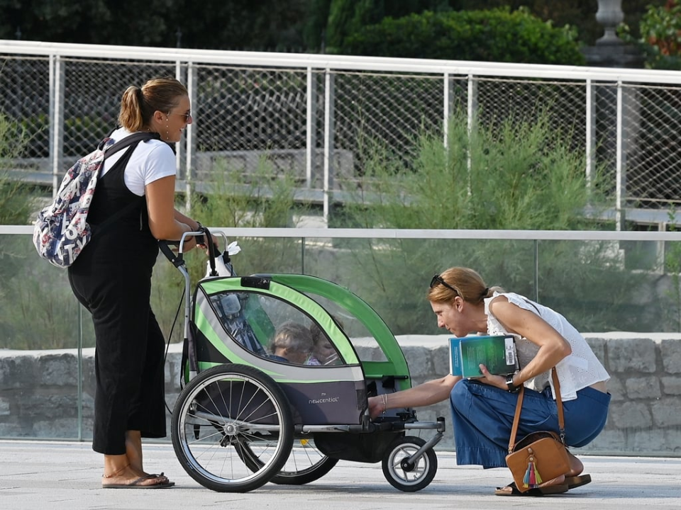 FOTO Đir po gradu, četvrtak 5. rujna