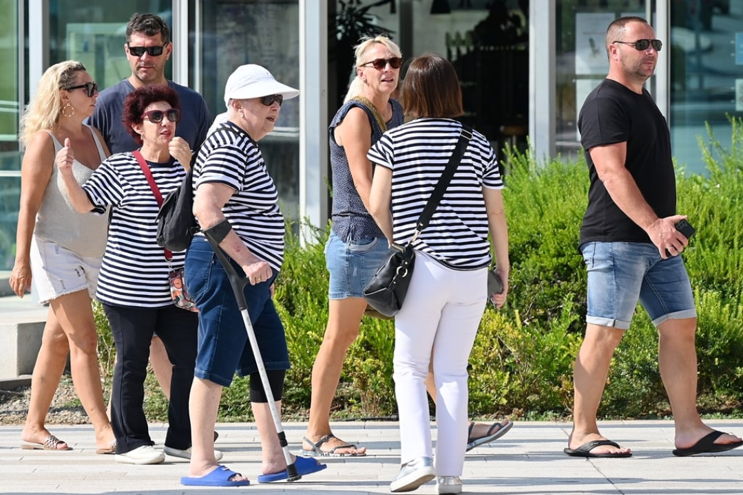 FOTO Đir po gradu, četvrtak 5. rujna