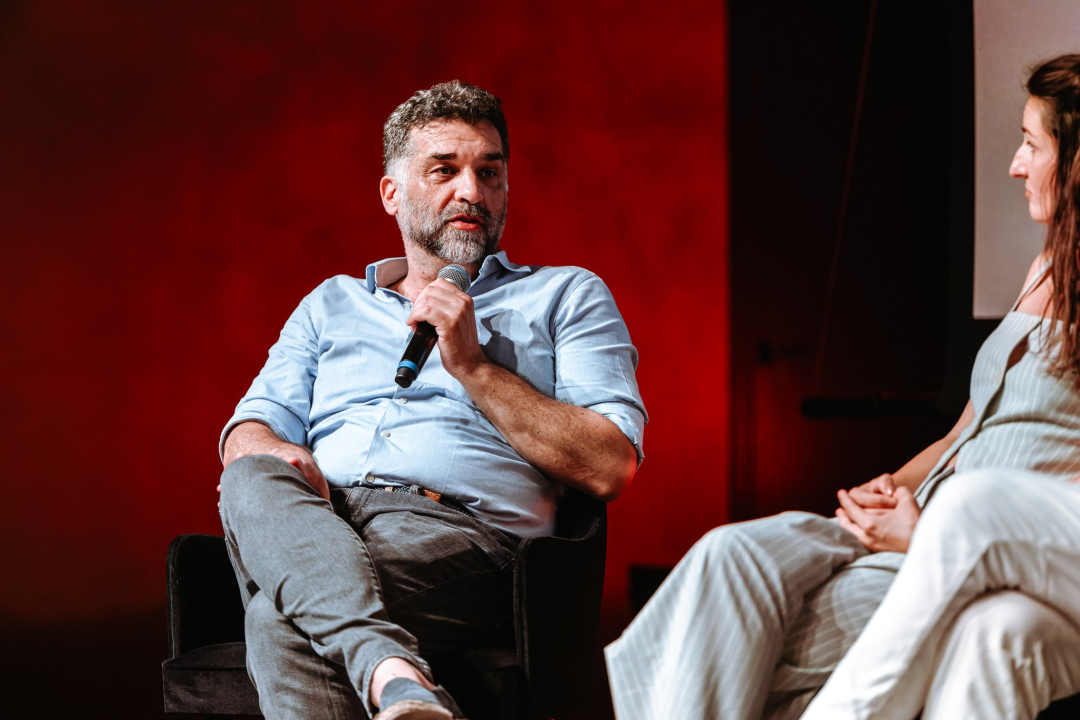 Novi film oskarovca Denisa Tanovića sniman na Prviću: 'Filma ne bi bilo bez ljudi s otoka koji su toliko pomogli'