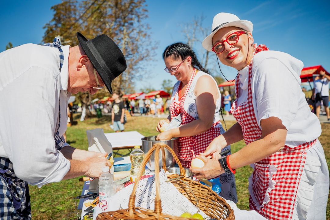 Štrudlafest i ove godine oduševio! Stotine okusa, ali samo jedna je najbolja