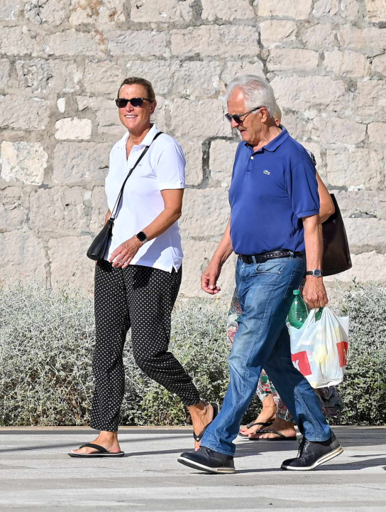 FOTO Đir po gradu, subota 7. rujna