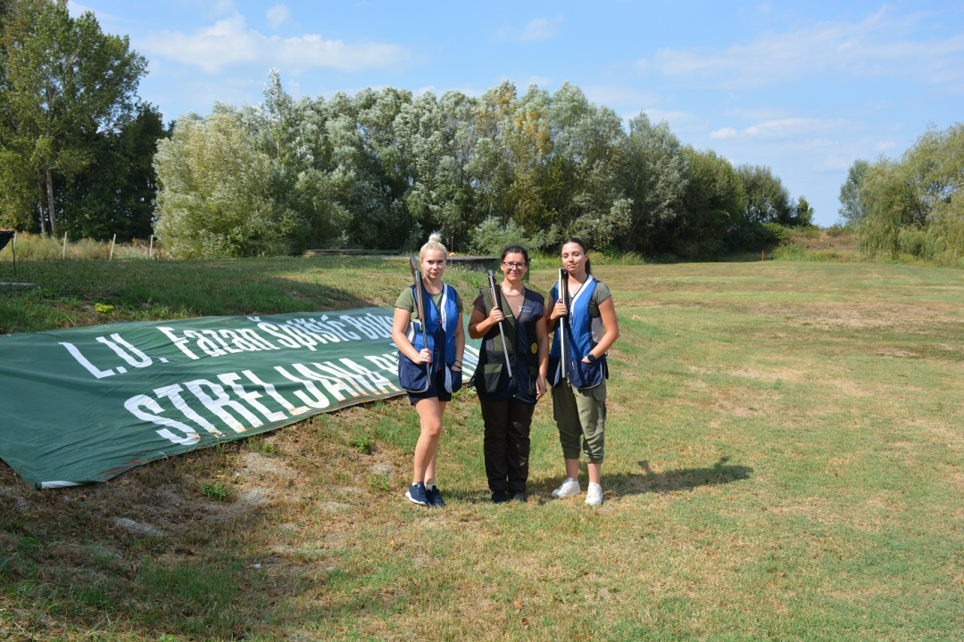 Ekipa iz Tisnog prva u lovnom streljaštvu na Kupu Đuro Dečak 